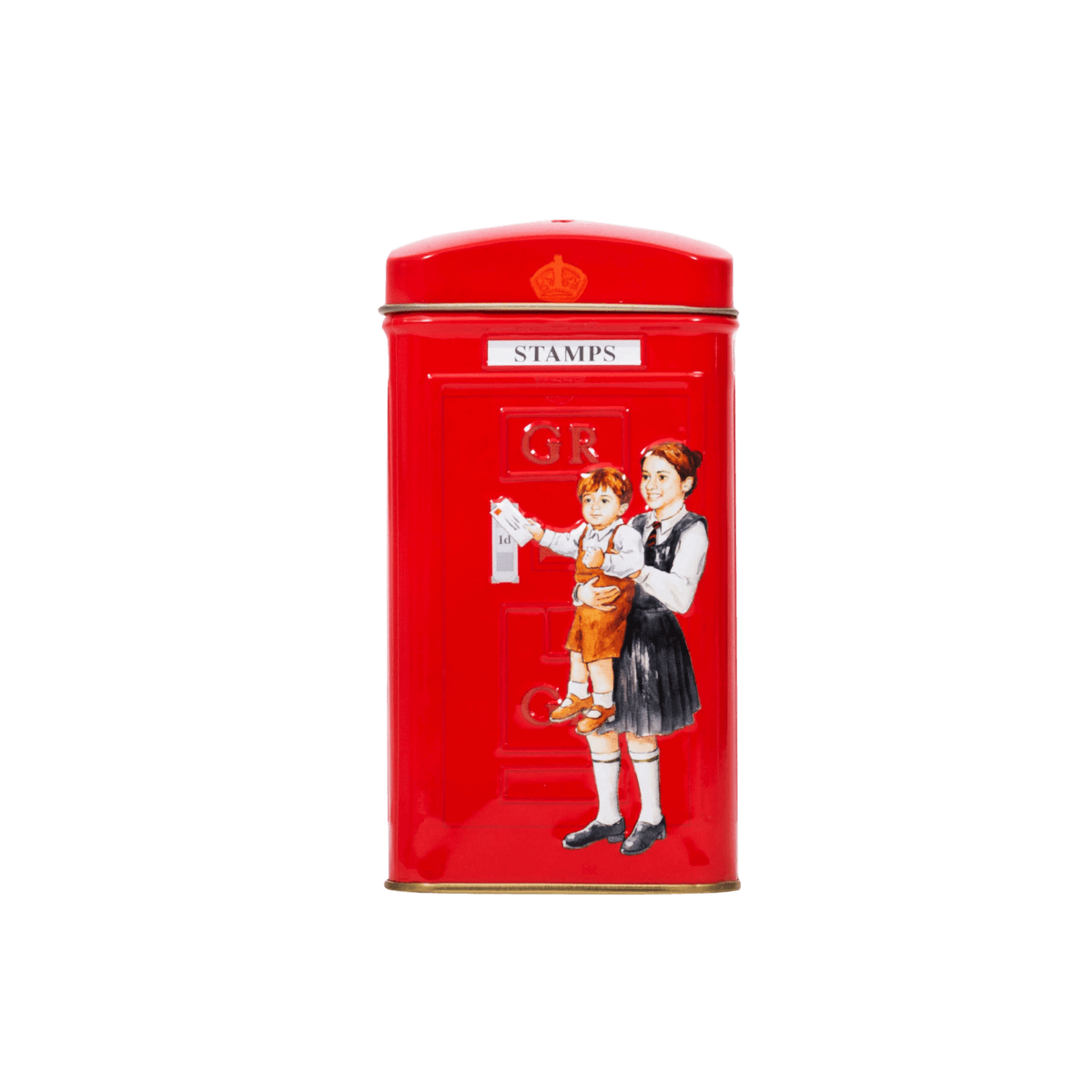 Ahmad Tea - English Breakfast Tea Gift - Policeman Telephone Box 40g(1.4oz)