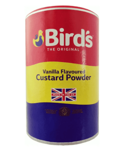 Bird's Vanilla Flavoured Custard Powder 300g