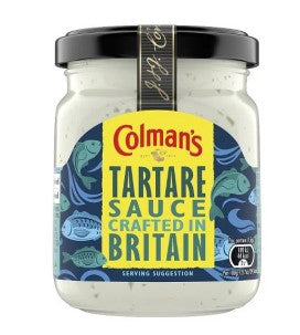 Colmans Tartare Sauce - 144g