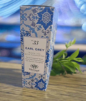 Earl Grey No.33 Whittard of Chelsea 20Teabags