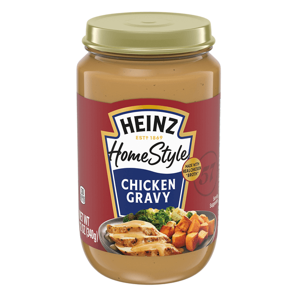 Heinz Homestyle Chicken Gravy 340g