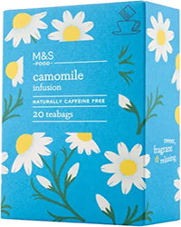 M & S Camomile Tea 20 bags