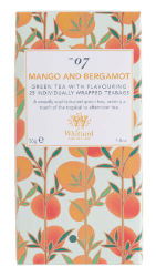 Mango & Bergamot No.7 Whittard Of Chelsea