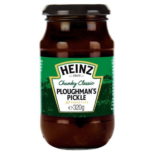 HEINZ PLOUGHMAN'S PICKLE 320g