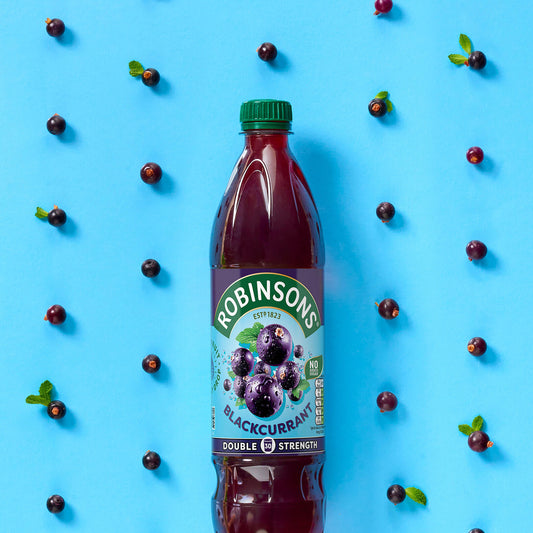 Robinsons Blackcurrant 750ml