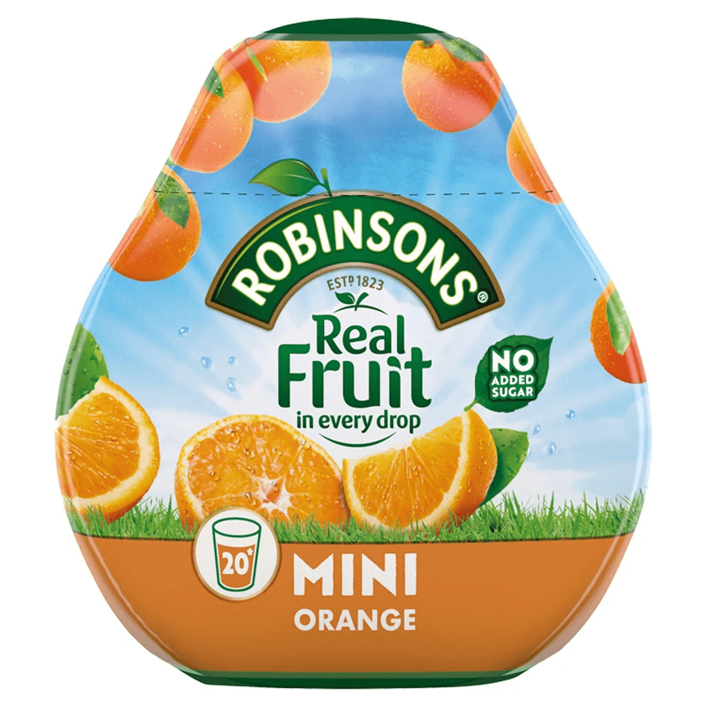 Robinsons Mini Orange soft Drink 66ml