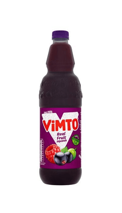 Vimto Real Fruit Squash 725Ml