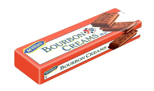 McVities Bourbon Creams 200g