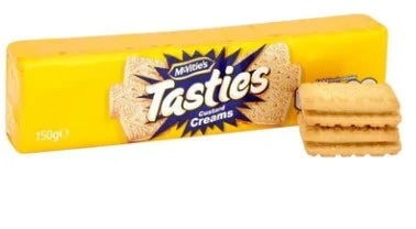 Biscuits, Crackers & Cookies