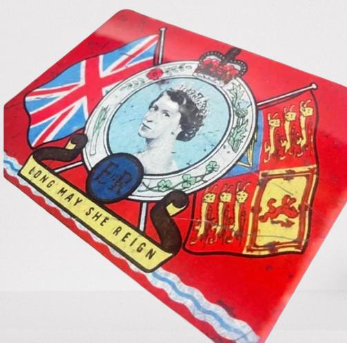 Vintage Metal Signs