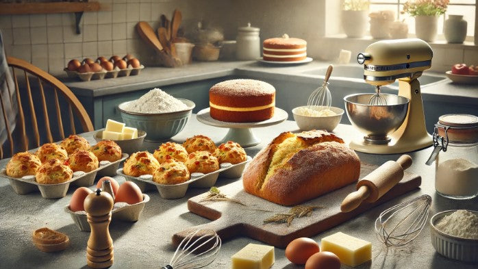 Home Baking