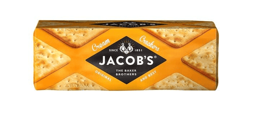 Jacob's Original Cream Crackers 300g 7.05 oz