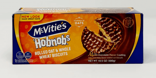 McVitie's Hobnobs 300g 10.5Oz