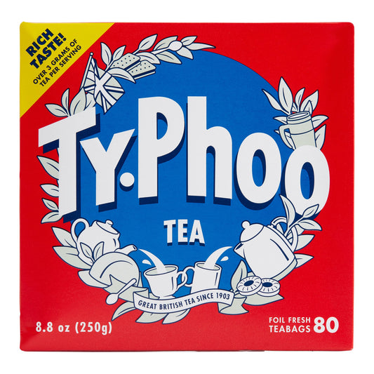 Typhoo Black Tea