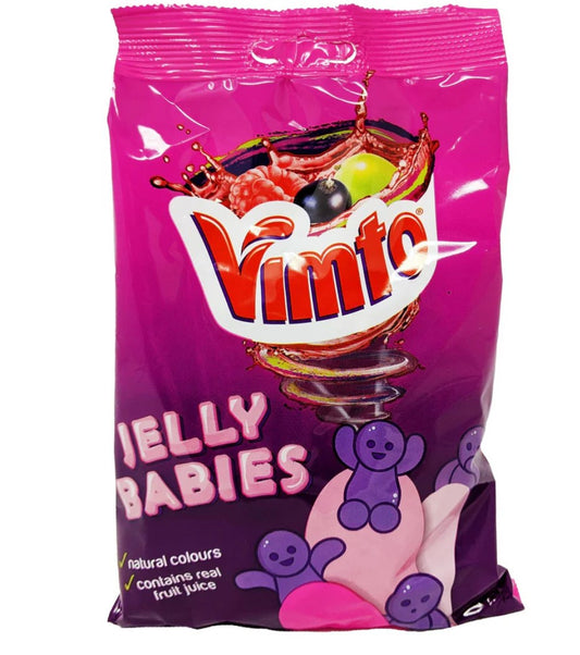VIMTO JELLY BABIES 140g